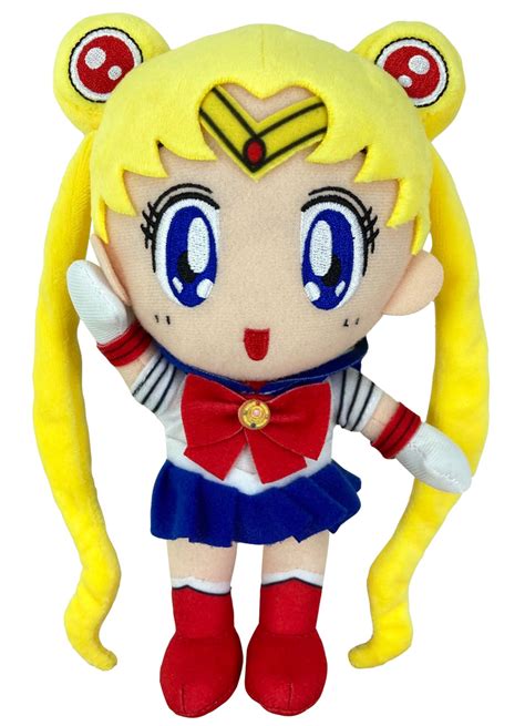 sailor moon plush toys